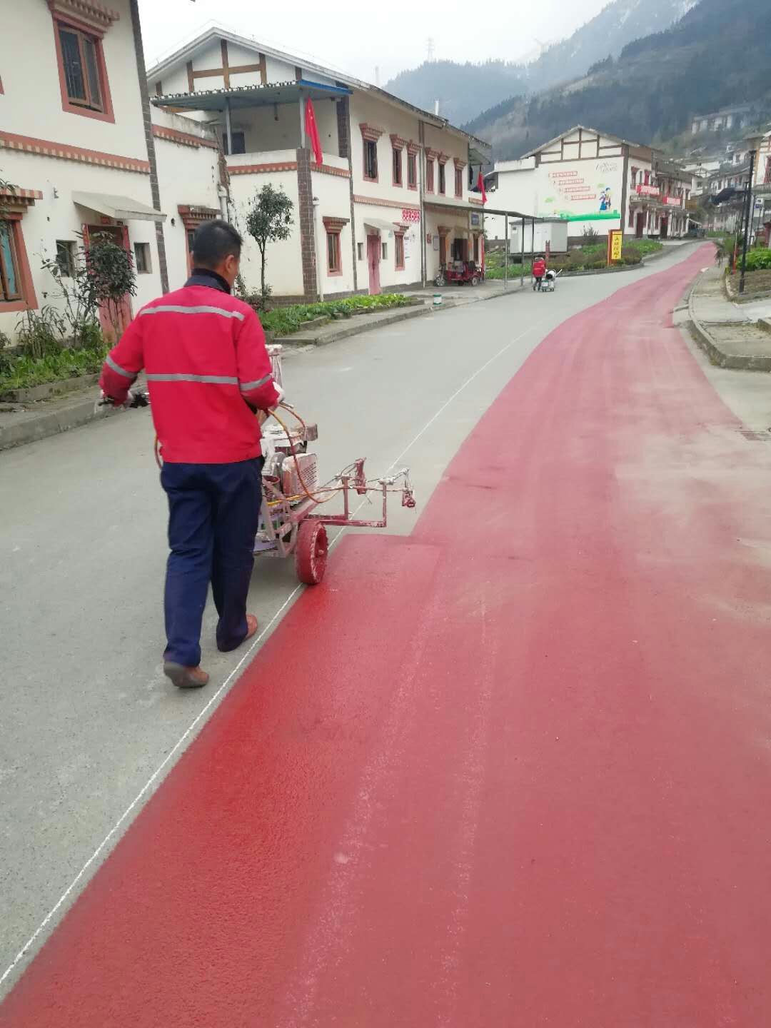 道路划线 道路划线